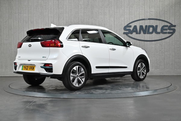 Used Kia Niro 2021 for sale - 73202155: Photo 6