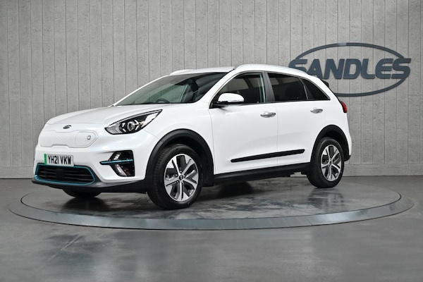 Used Kia Niro 2021 for sale - 73202155: Photo 7