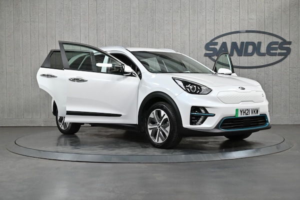 Used Kia Niro 2021 for sale - 73202155: Photo 8
