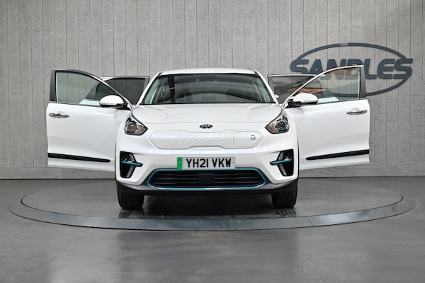 Used Kia Niro 2021 for sale - 73202155: Photo 9