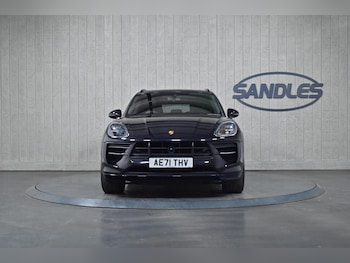 Used Porsche Macan 2021 for sale - 75904571: Photo