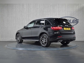Used Mercedes-Benz GLC 2019 for sale - 78577435: Photo