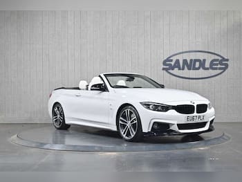 Used BMW 4 Series 2017 for sale - 79640218: Photo