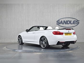 Used BMW 4 Series 2017 for sale - 79640218: Photo