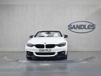 Used BMW 4 Series 2017 for sale - 79640218: Photo