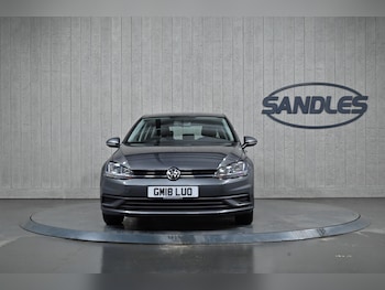 Used Volkswagen Golf 2018 for sale - 77411268: Photo