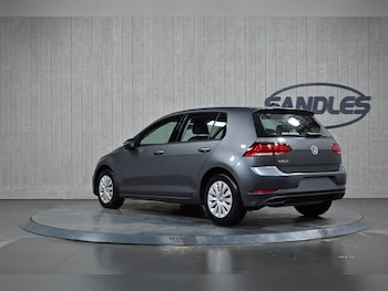 Used Volkswagen Golf 2018 for sale - 77411268: Photo