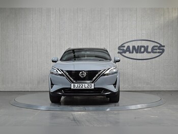 Used Nissan Qashqai 2022 for sale - 77574672: Photo