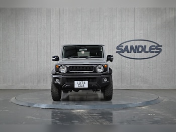 Used Suzuki Jimny 2025 for sale - 78318427: Photo