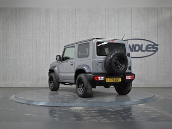 Used Suzuki Jimny 2025 for sale - 78318427: Photo