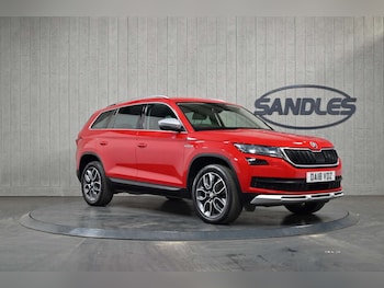 Used Skoda Kodiaq 2018 for sale - 78577472: Photo