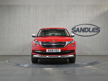 Used Skoda Kodiaq 2018 for sale - 78577472: Photo