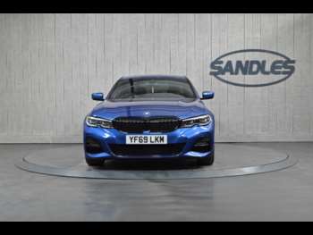 Used BMW 3 Series 2019 for sale - 74946173: Photo