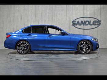 Used BMW 3 Series 2019 for sale - 74946173: Photo