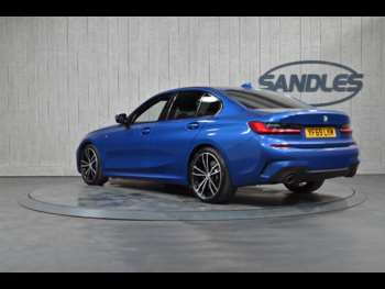 Used BMW 3 Series 2019 for sale - 74946173: Photo