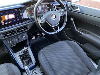 Used Volkswagen Polo 2020 for sale - 78656012: Photo