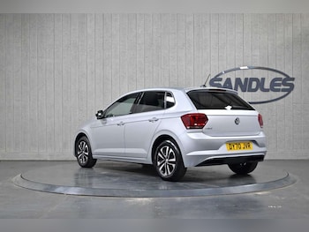 Used Volkswagen Polo 2020 for sale - 78656012: Photo