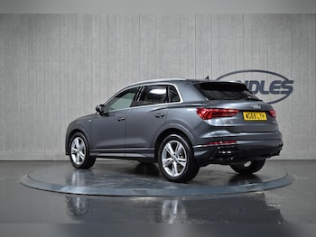 Used Audi Q3 2020 for sale - 77909115: Photo