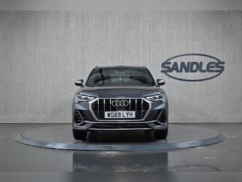Used Audi Q3 2020 for sale - 77909115: Photo