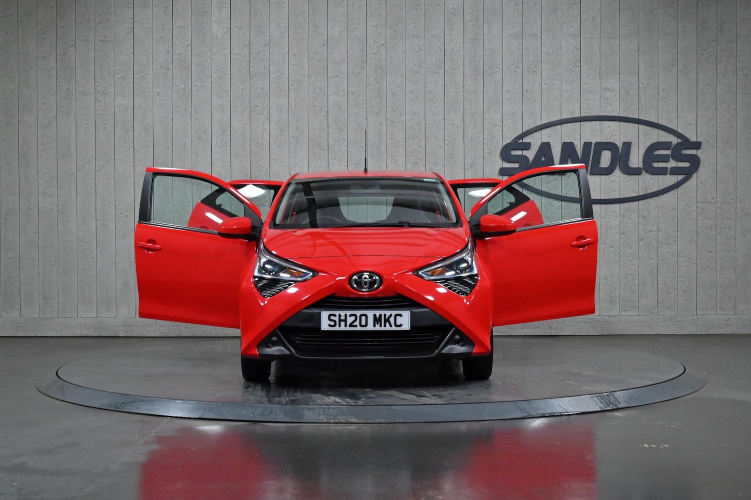 Used Toyota AYGO 2020 for sale - 77081938: Photo 10