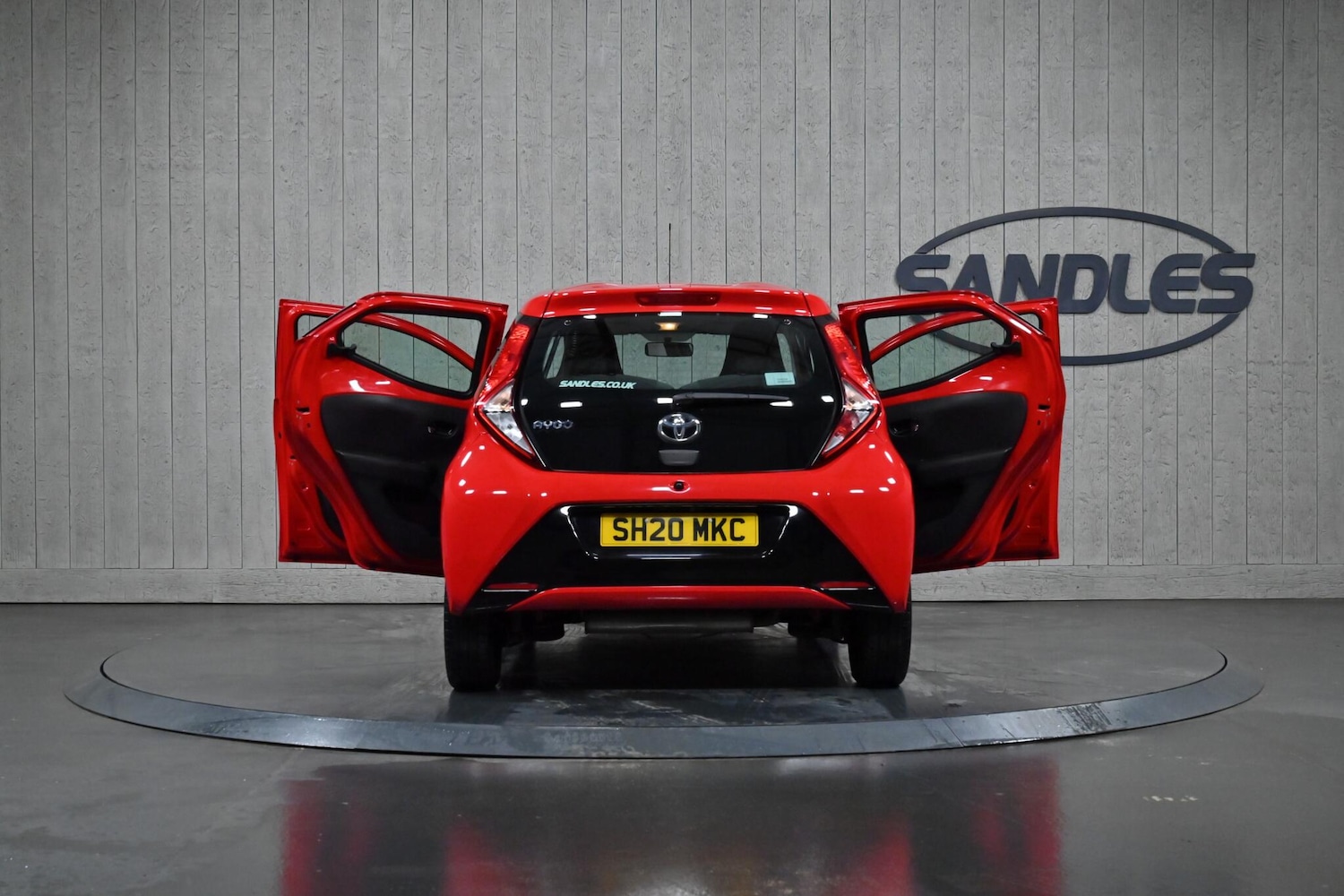 Used Toyota AYGO 2020 for sale - 77081938: Photo 13