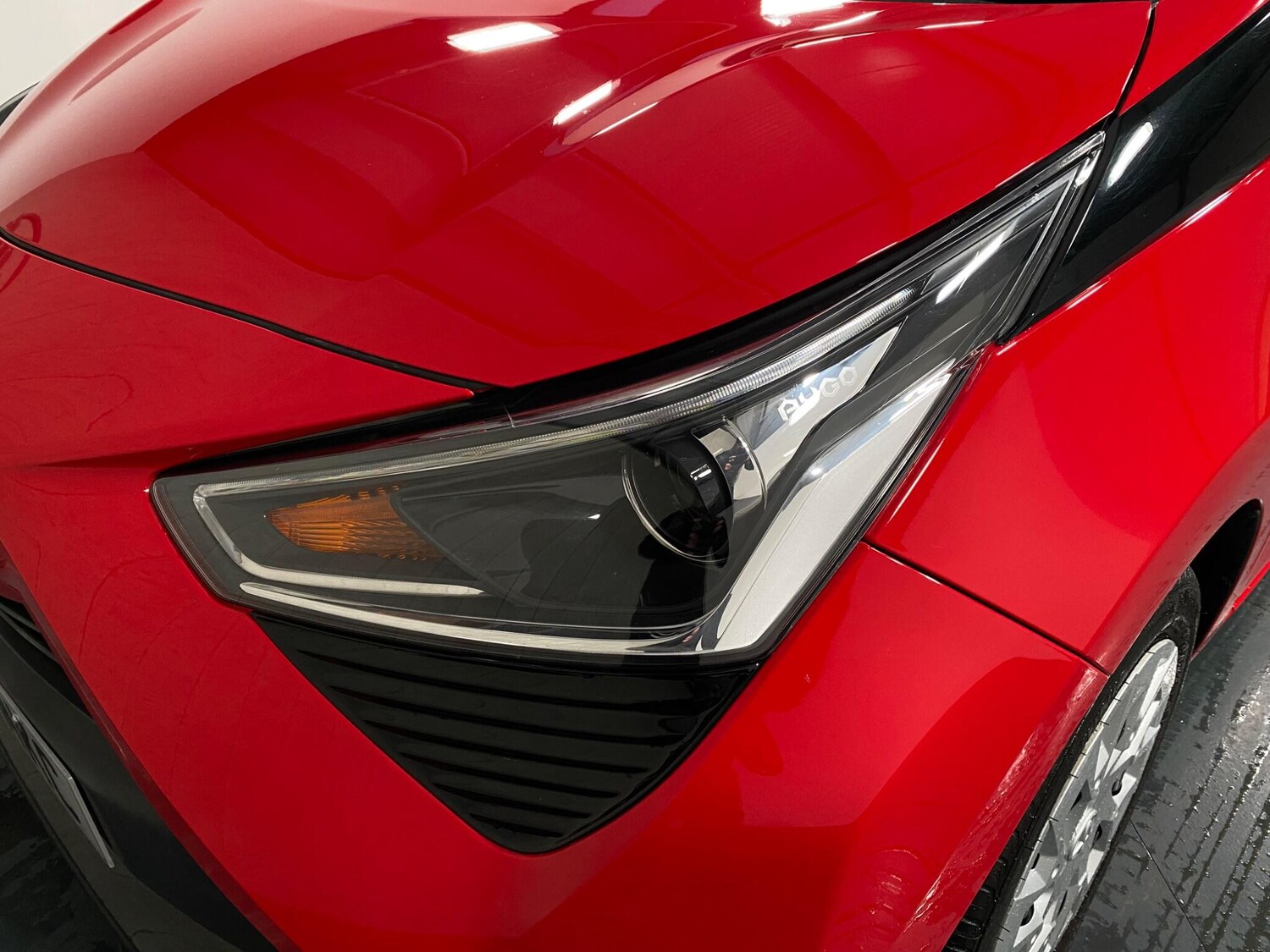 Used Toyota AYGO 2020 for sale - 77081938: Photo 21