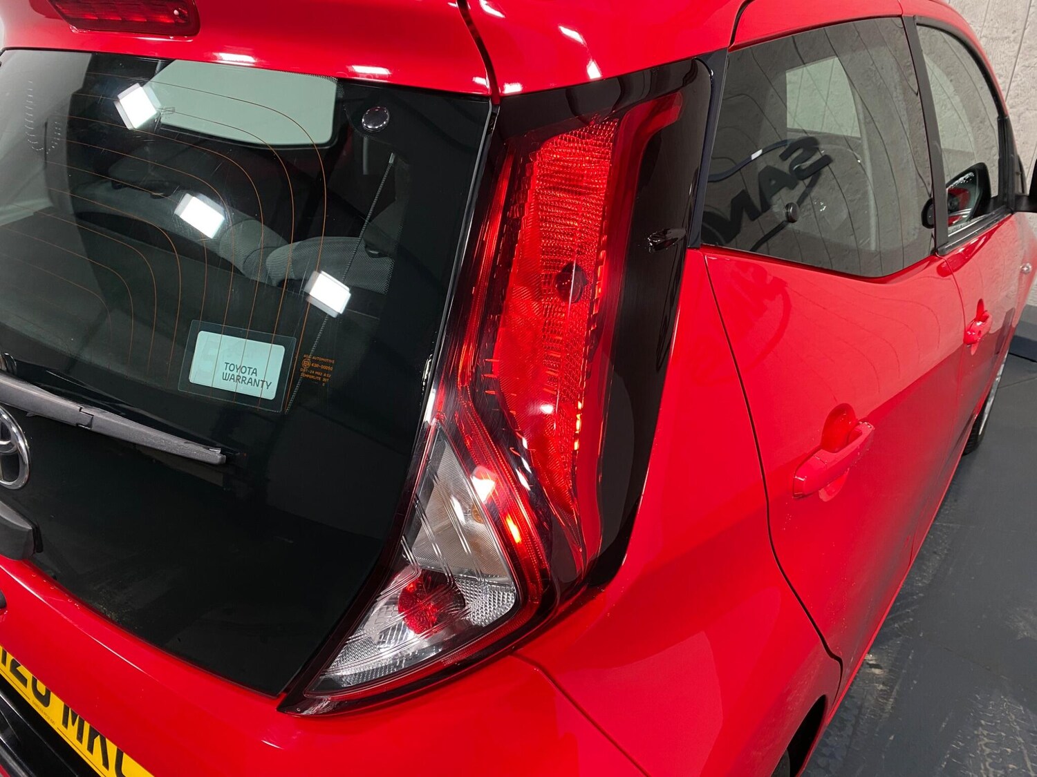 Used Toyota AYGO 2020 for sale - 77081938: Photo 22