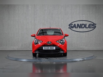 Used Toyota AYGO 2020 for sale - 77081938: Photo