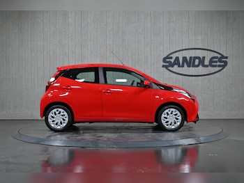 Used Toyota AYGO 2020 for sale - 77081938: Photo