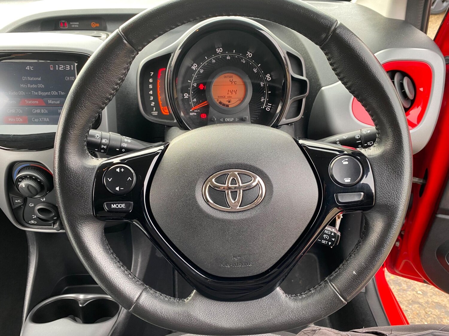Used Toyota AYGO 2020 for sale - 77081938: Photo 42