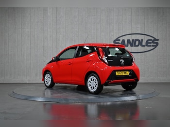 Used Toyota AYGO 2020 for sale - 77081938: Photo