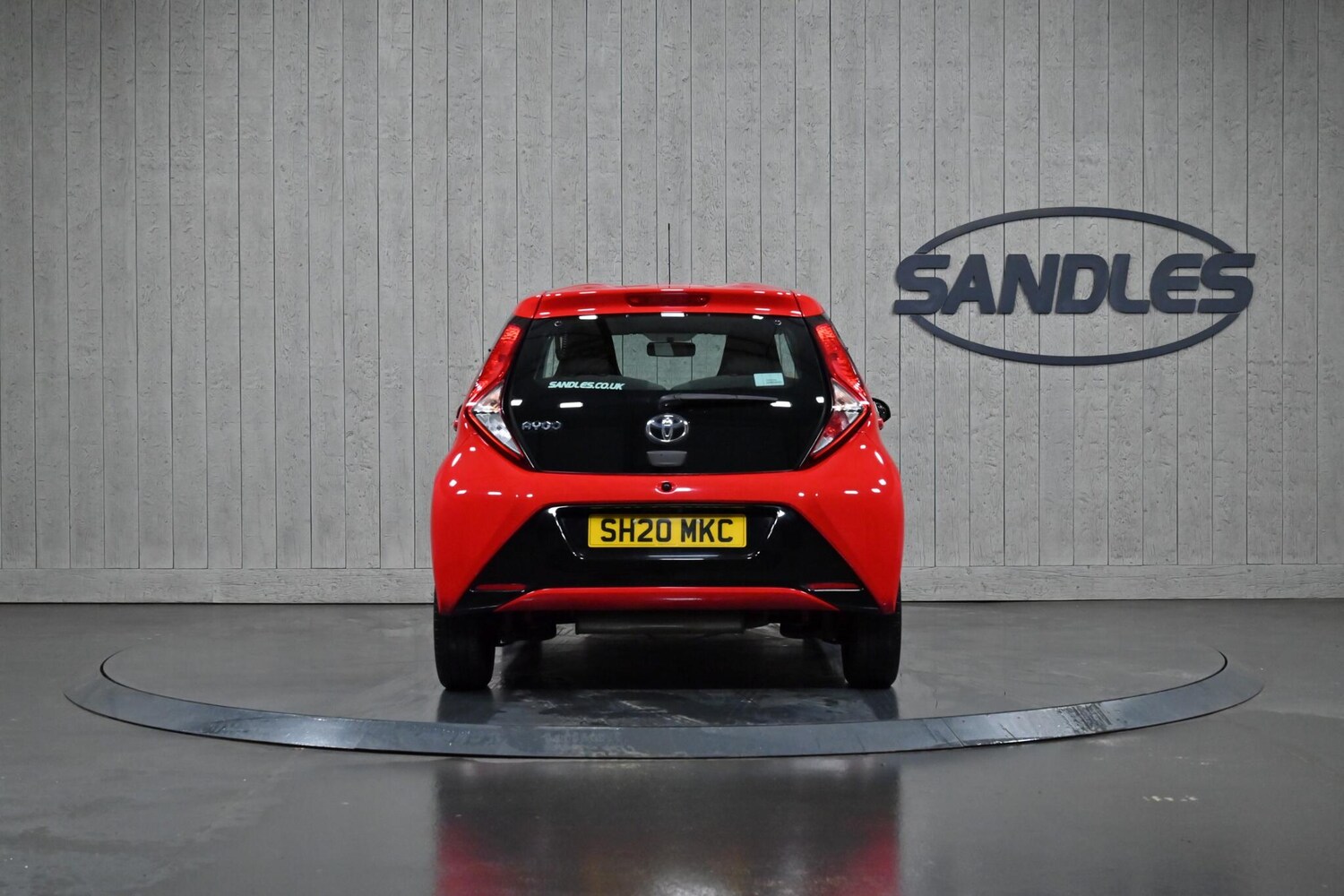 Used Toyota AYGO 2020 for sale - 77081938: Photo 5