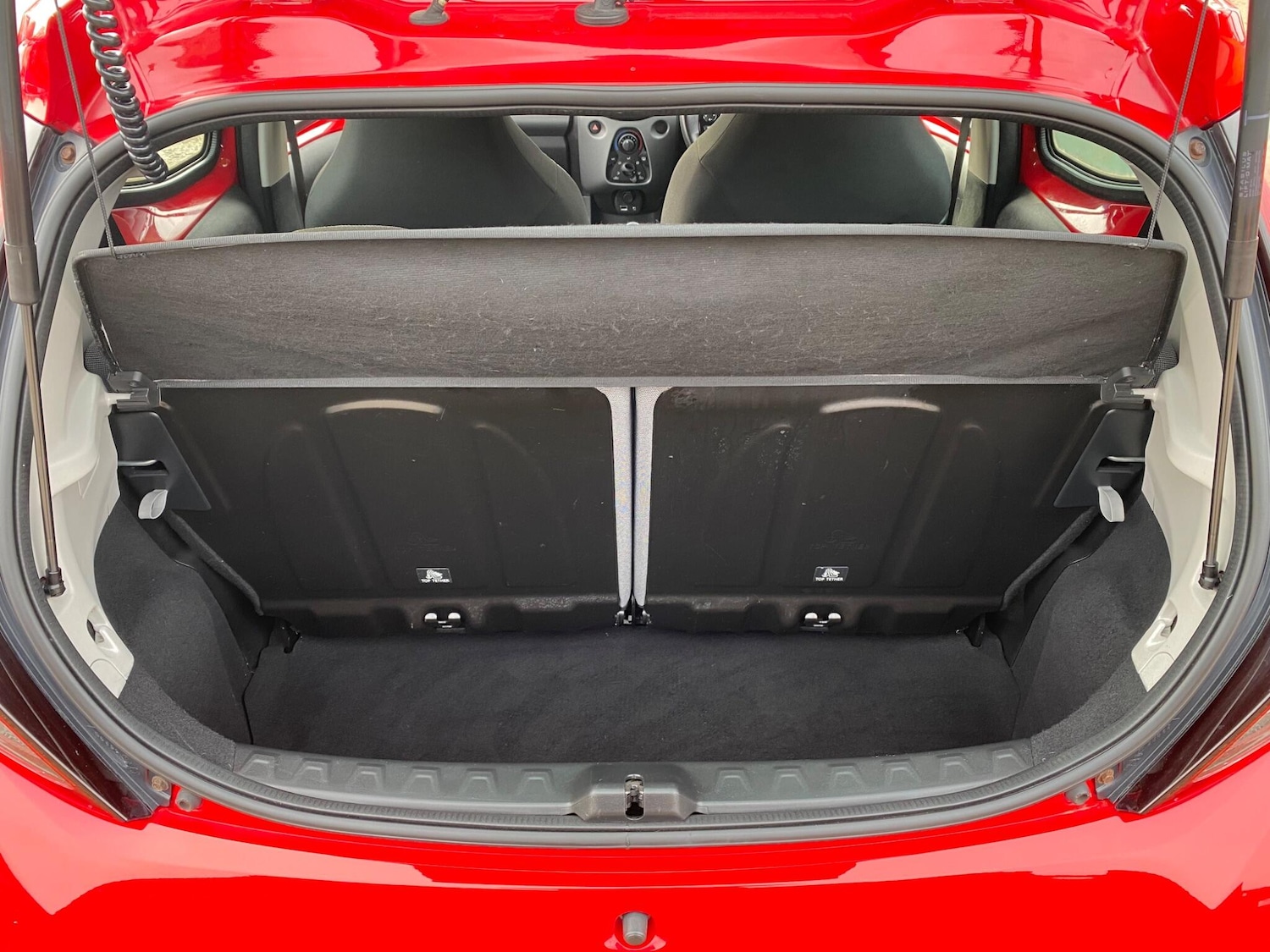 Used Toyota AYGO 2020 for sale - 77081938: Photo 53