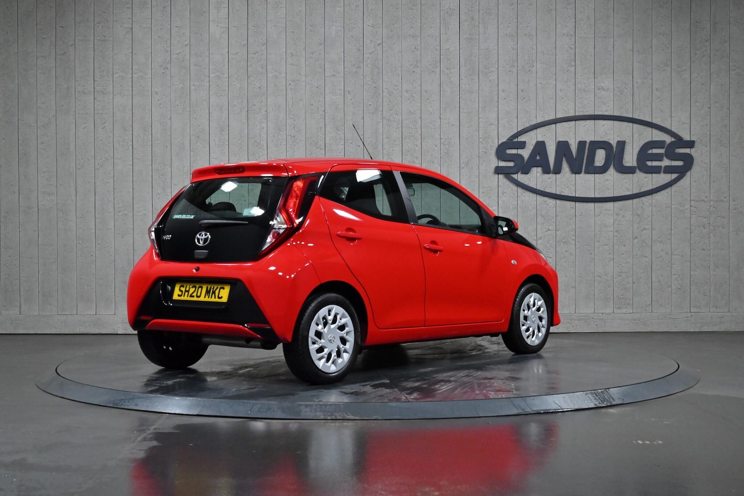 Used Toyota AYGO 2020 for sale - 77081938: Photo 6
