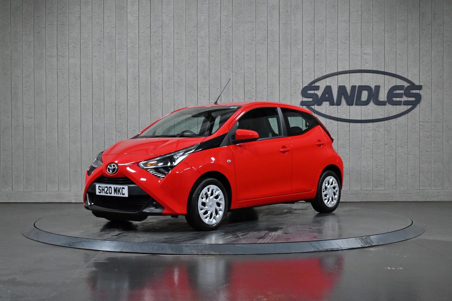 Used Toyota AYGO 2020 for sale - 77081938: Photo 7