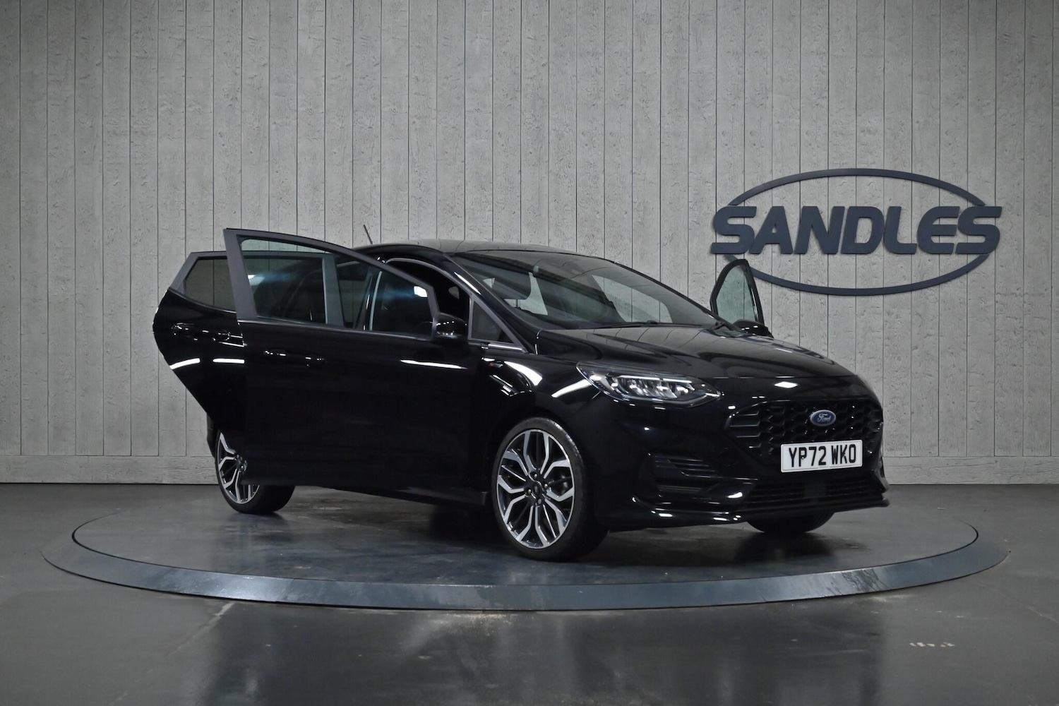 Used Ford Fiesta 2022 for sale - 77387359: Photo 10