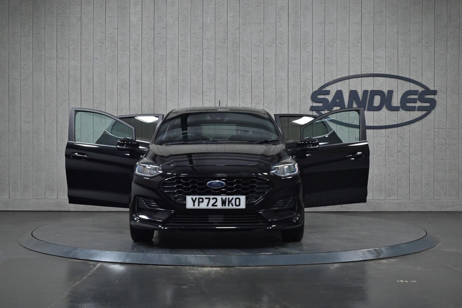 Used Ford Fiesta 2022 for sale - 77387359: Photo 11