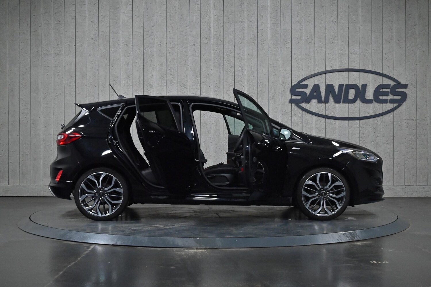 Used Ford Fiesta 2022 for sale - 77387359: Photo 12