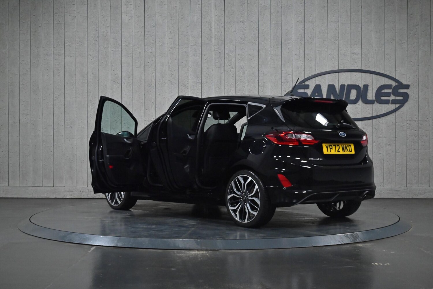 Used Ford Fiesta 2022 for sale - 77387359: Photo 13