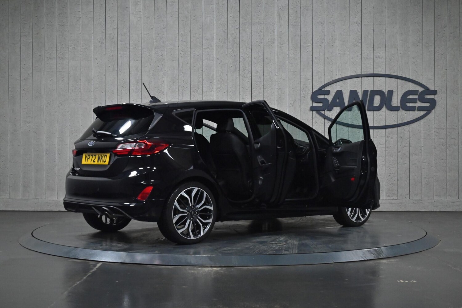 Used Ford Fiesta 2022 for sale - 77387359: Photo 15