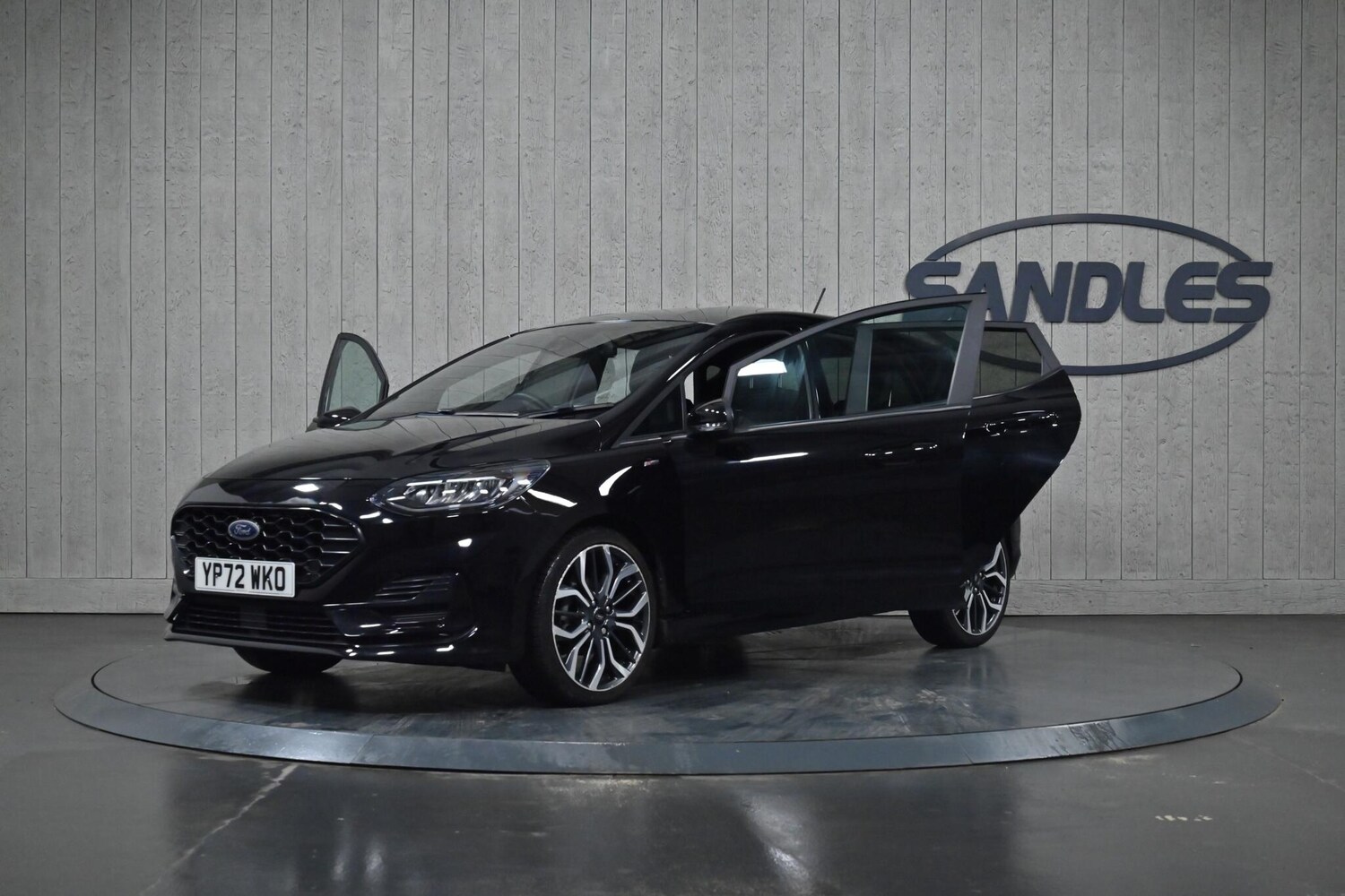 Used Ford Fiesta 2022 for sale - 77387359: Photo 16