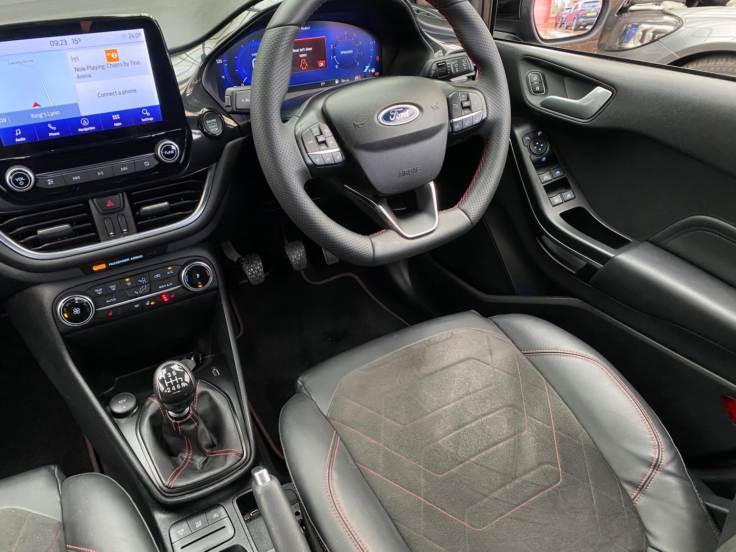 Used Ford Fiesta 2022 for sale - 77387359: Photo 2