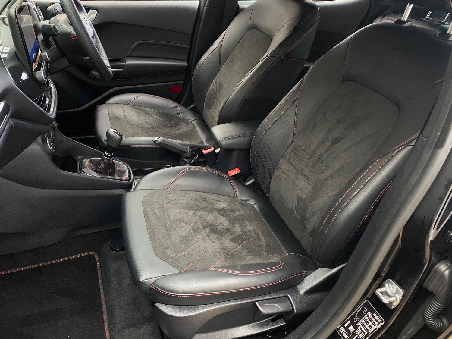 Used Ford Fiesta 2022 for sale - 77387359: Photo 22