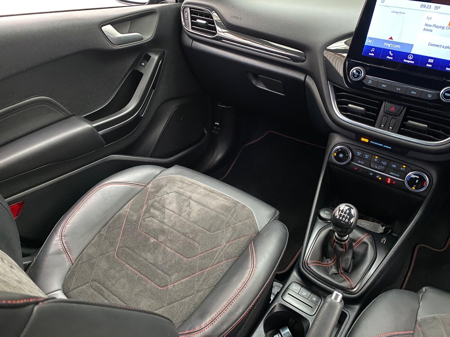 Used Ford Fiesta 2022 for sale - 77387359: Photo 26