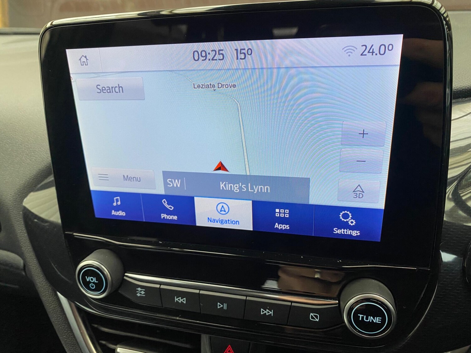 Used Ford Fiesta 2022 for sale - 77387359: Photo 31