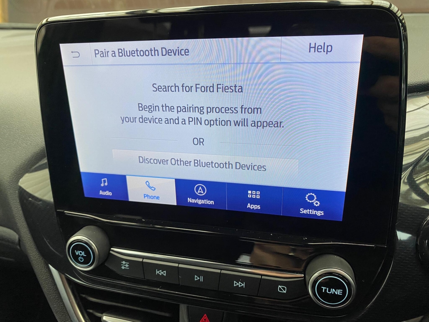 Used Ford Fiesta 2022 for sale - 77387359: Photo 32