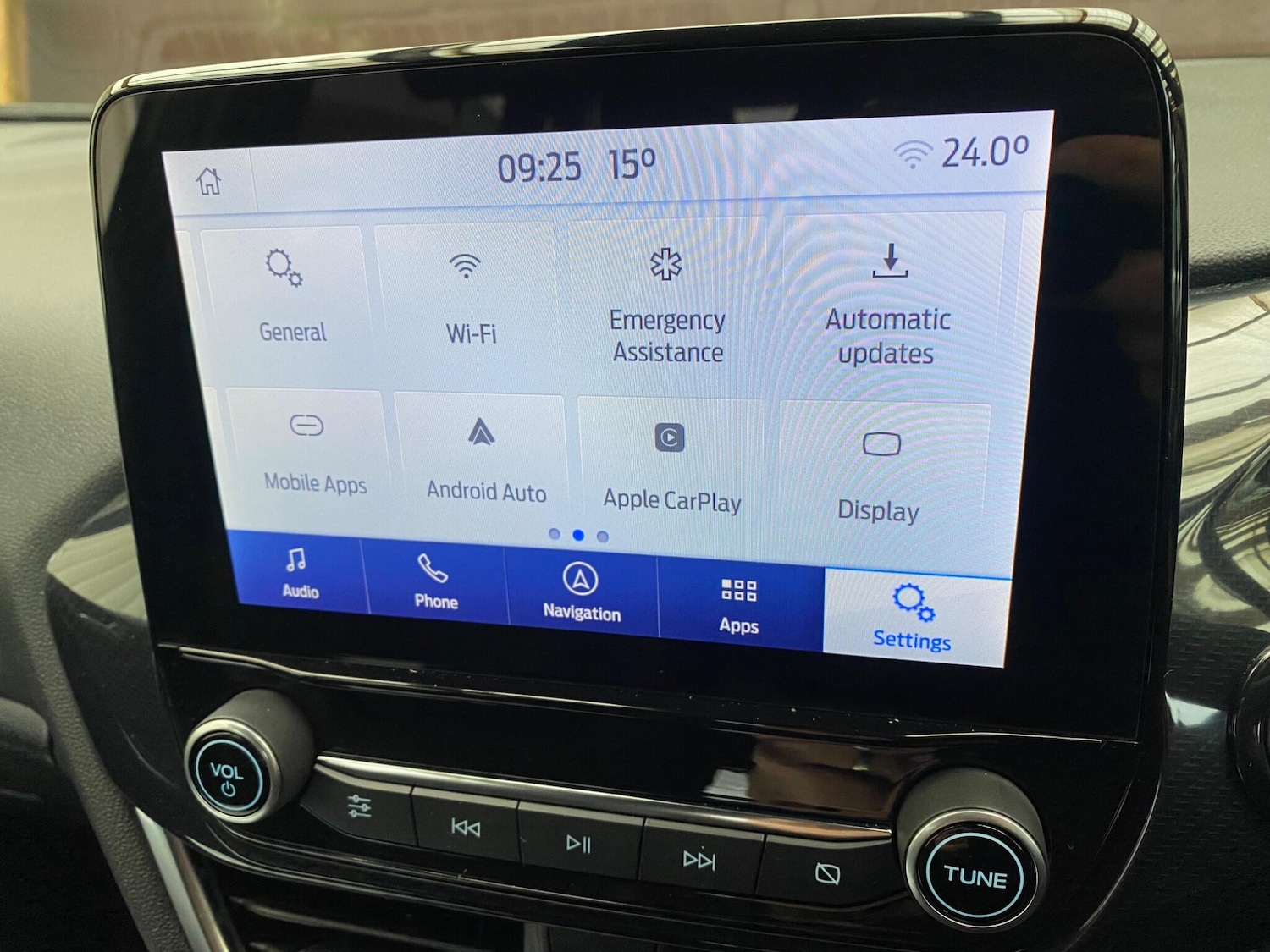 Used Ford Fiesta 2022 for sale - 77387359: Photo 34