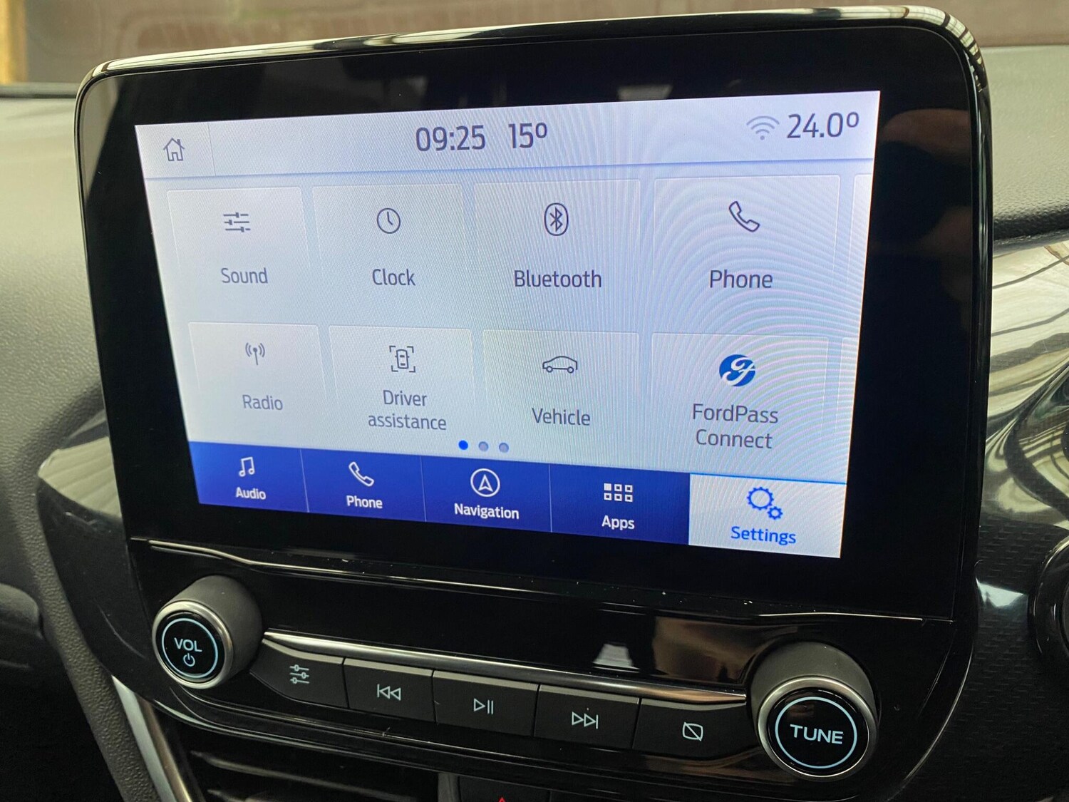 Used Ford Fiesta 2022 for sale - 77387359: Photo 35