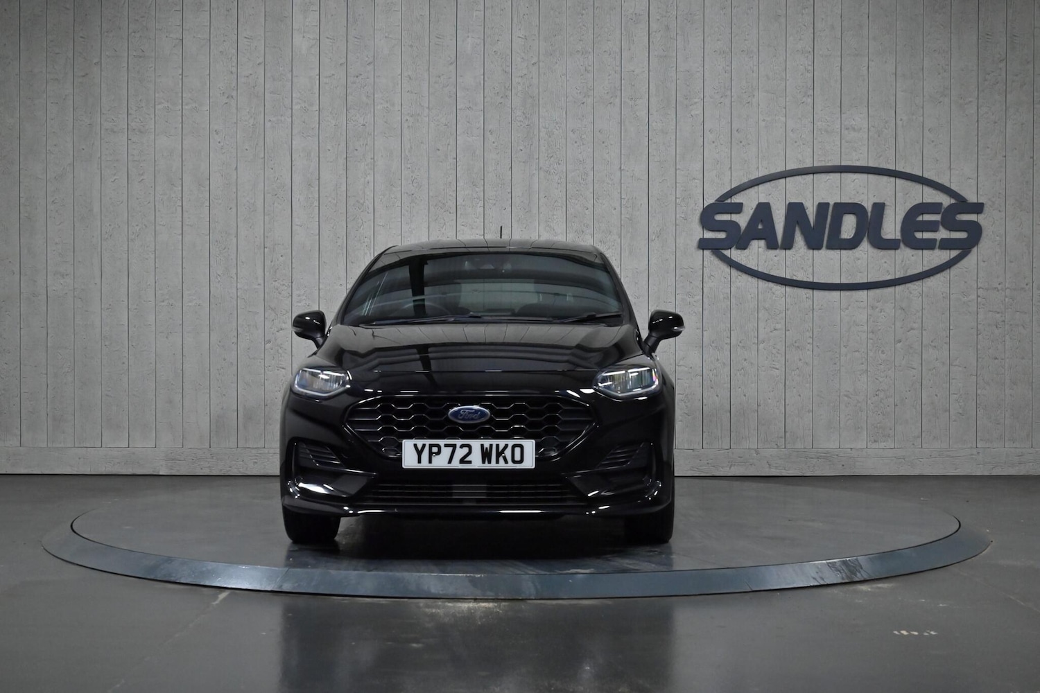 Used Ford Fiesta 2022 for sale - 77387359: Photo 4