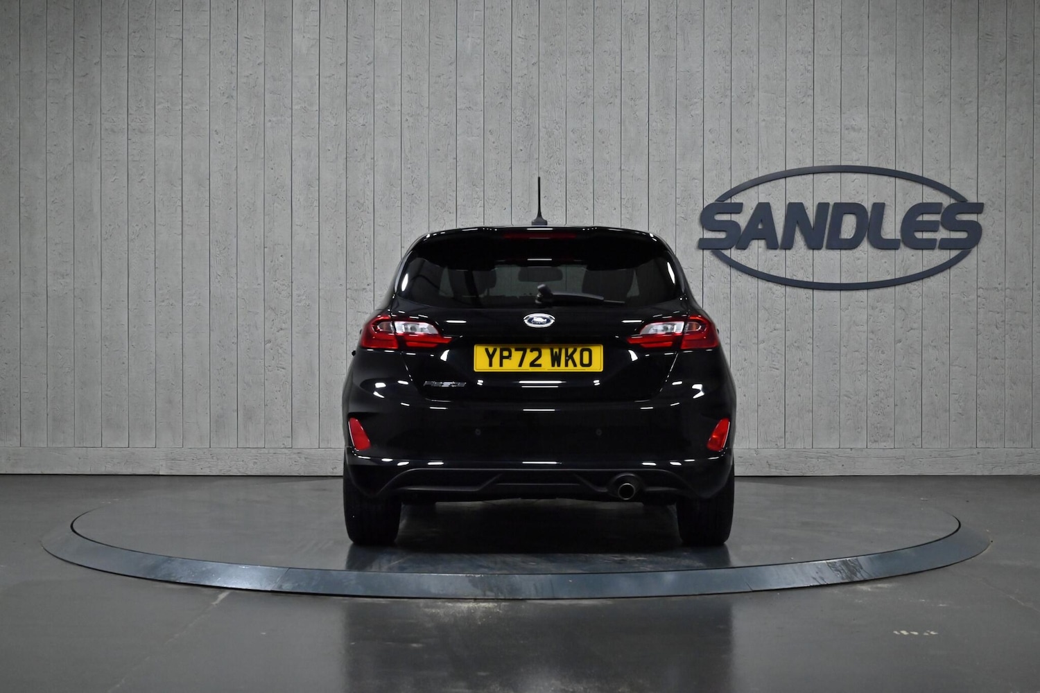 Used Ford Fiesta 2022 for sale - 77387359: Photo 6